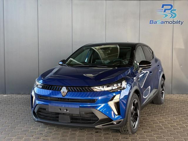 Renault Captur - Techno TCe 90 1.0 Turbo 6-MT / Tempomat Kamera PDC vorne + hinten Keyless Sitz Lenkradheizung LED Alu 18''