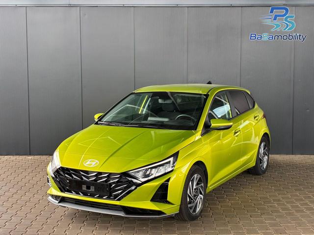 Hyundai i20 - Comfort 1.0 T-GDI Automatik / LED Tempomat Navi R&uuml;ckfahrkamera Alu 16"