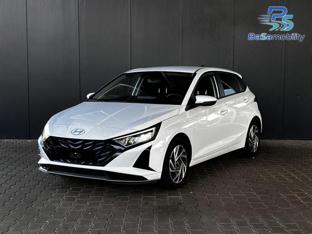 Hyundai i20 - Comfort 1.0 T-GDI Automatik / LED Tempomat Navi R&uuml;ckfahrkamera Alu 16"