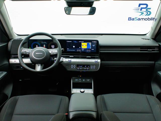 Hyundai KONA - HEV Comfort MY27 / LED ACC Navi PDC V&H + Kamera Sitz Lenkradheizung Alu 18"