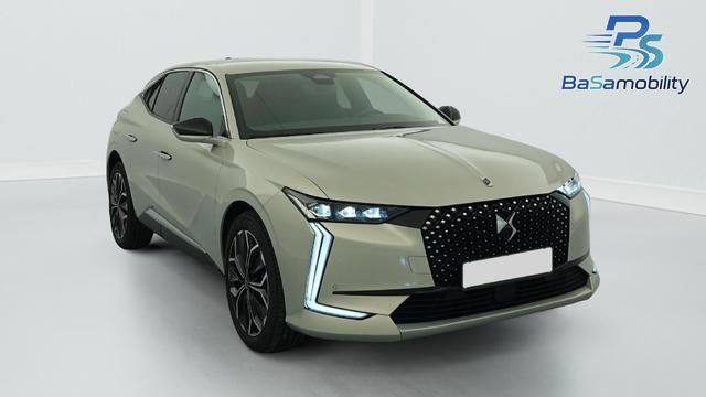 DS Automobiles 4 - BlueHDi 130 EAT8 Etoile - Alcantara