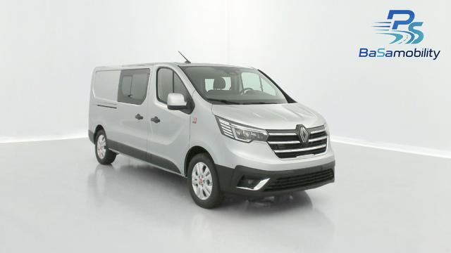 Renault Trafic Kastenwagen - RED Edition