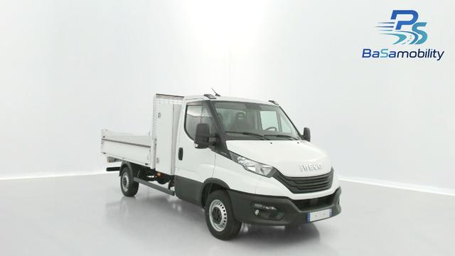 Iveco - 35S14 (Benne + Coffre JPM / Pack Business)