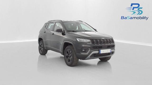 Jeep Compass - Overland