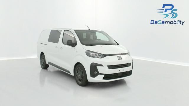Fiat Scudo Kastenwagen - Pack Premium Connect (XL)