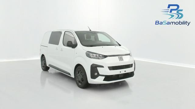 Fiat Scudo Kastenwagen - Pack Premium Connect