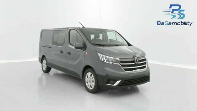 Renault Trafic Kastenwagen - RED Edition