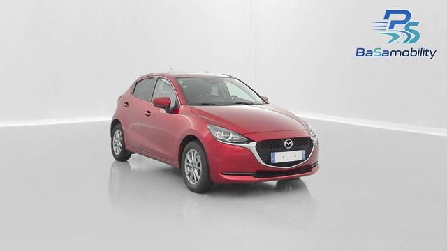 Mazda Mazda2 - III 1.5 e-SKYACTIV G M Hybrid 90ch Elegence 2