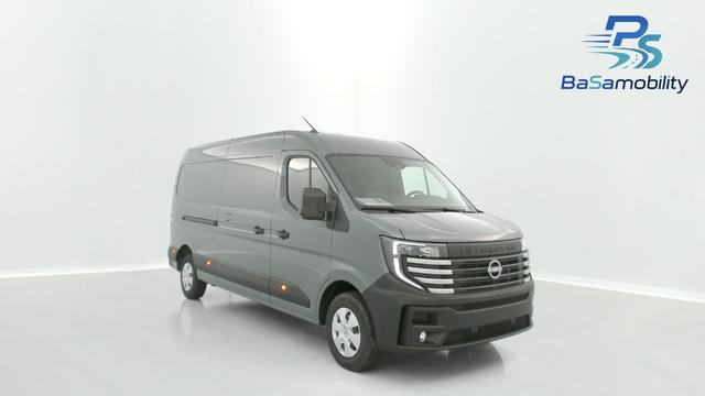 Nissan Interstar - Tekna