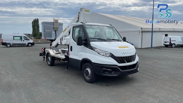 Iveco - 35S14H 3750 2.3 136ch Nacelle Smart P170 TXE E