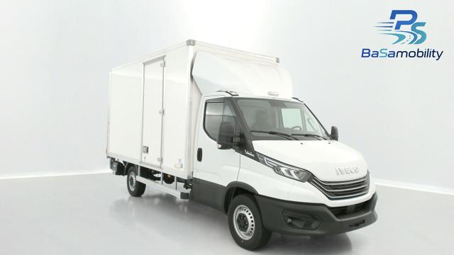 Iveco - III 35S16HA8 4100 3.0 160ch Caisse Trouillet 20m3