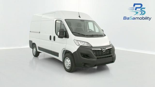 Opel Movano Kastenwagen - Essentia