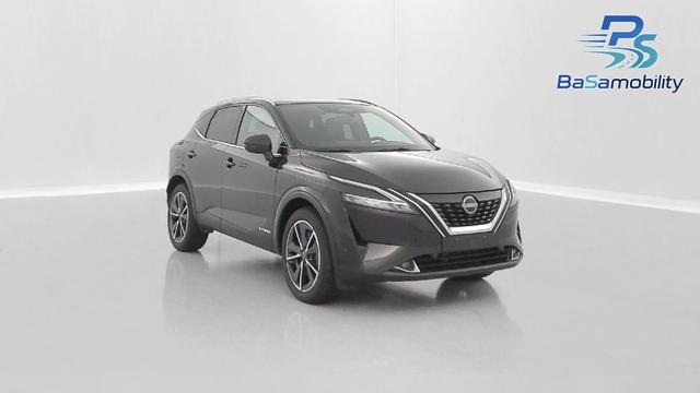 Nissan Qashqai - Tekna