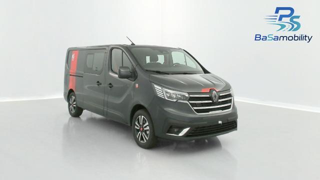Renault Trafic Kastenwagen - RED Edition Exclusive