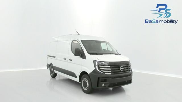 Nissan Interstar - N-Connecta
