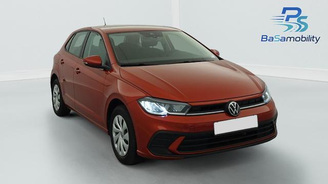 Volkswagen Polo - 1.0 MPI 80 S&S BVM5