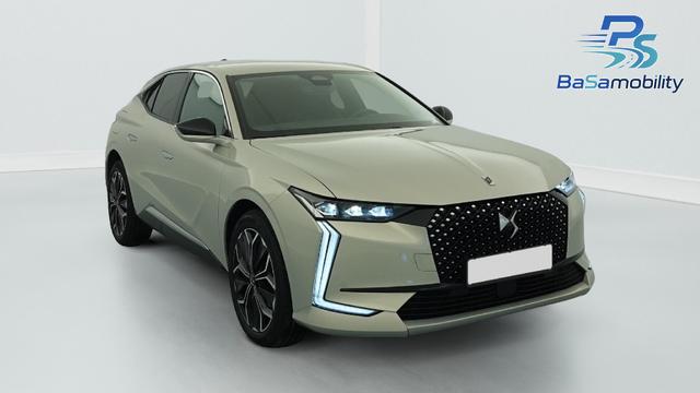 DS Automobiles 4 - BlueHDi 130 EAT8 Etoile - Alcantara