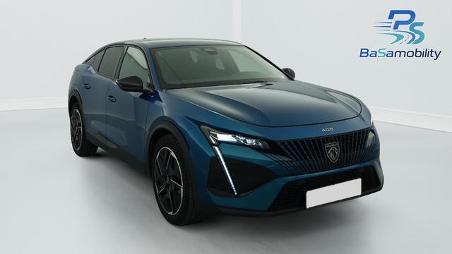 Peugeot 408 - Hybrid 145 e-DCS6 GT