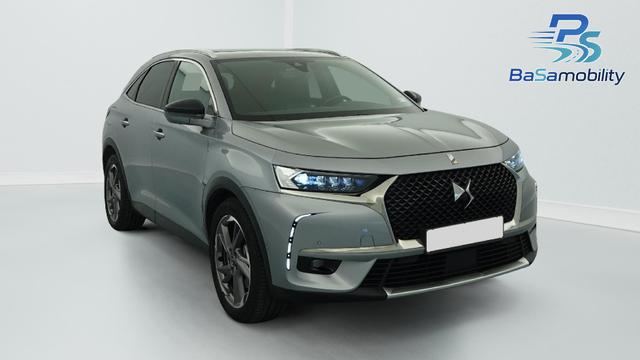 DS Automobiles 7 - Hybride E-Tense 300 EAT8 4x4 Rivoli (Crossback)