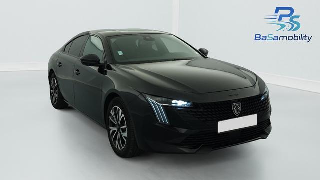 Peugeot 508 - Hybrid 180 e-EAT8 Allure