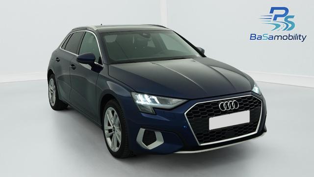Audi A3 - 30 TDI 116 S tronic 7 Design