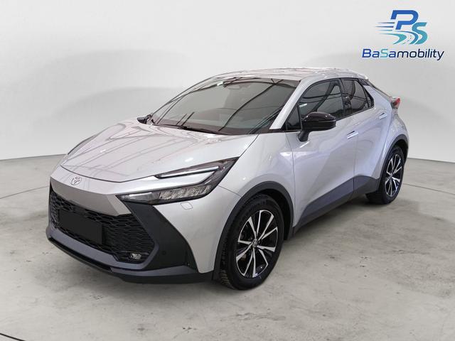 Toyota C-HR - Design