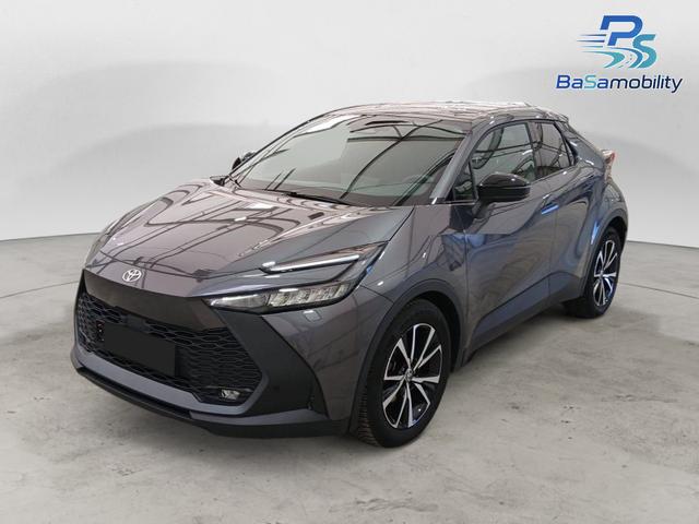 Toyota C-HR - Design