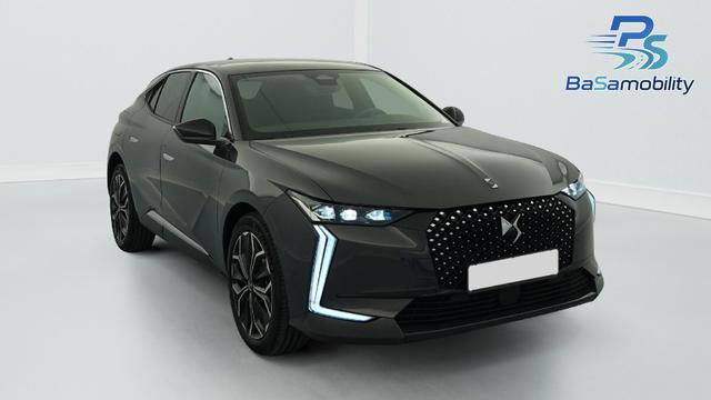 DS Automobiles 4 - BlueHDi 130 EAT8 Etoile - Alcantara