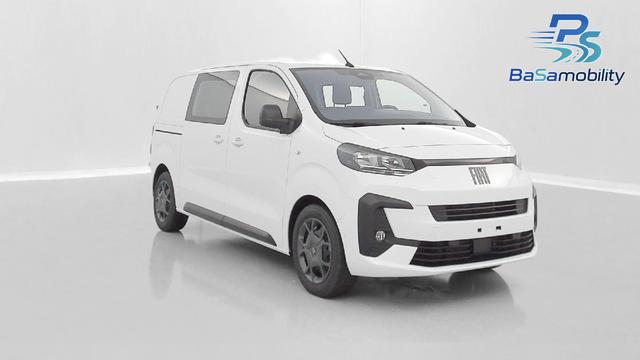Fiat Scudo Kastenwagen - Pack Premium Connect