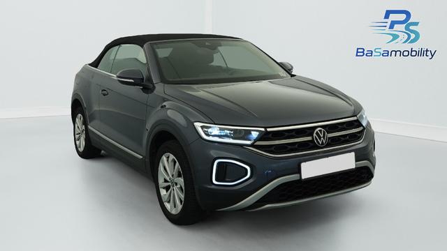Volkswagen T-Roc - 1.0 TSI 110 Start/Stop BVM6 Style