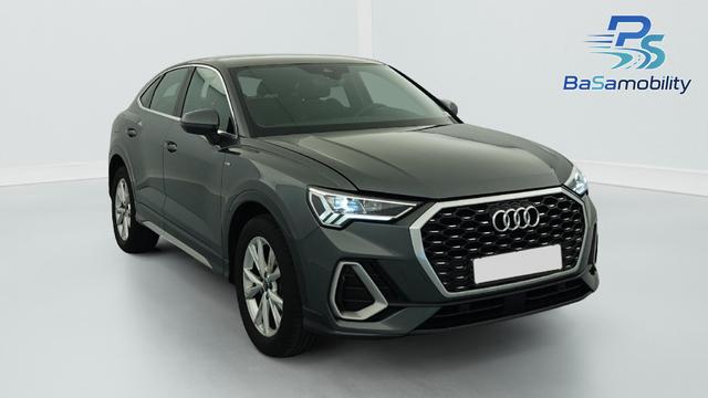 Audi Q3 - 35 TFSI 150 ch S tronic 7 line