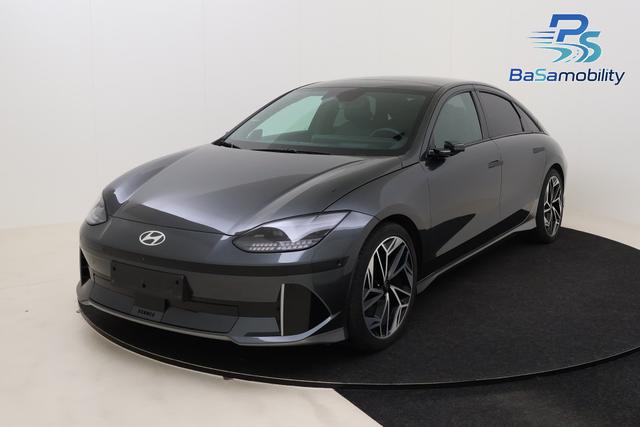 Hyundai IONIQ 6 - Balance Vision