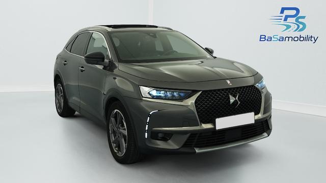DS Automobiles 7 - Hybride E-Tense 300 EAT8 4x4 Rivoli (Crossback)