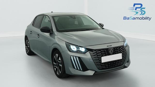 Peugeot 208 - 100 S&S BVM6 Allure