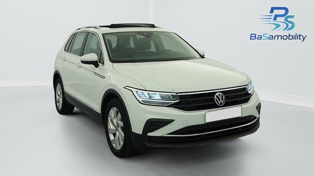 Volkswagen Tiguan - 1.5 TSI 130CH BVM6 LIFE