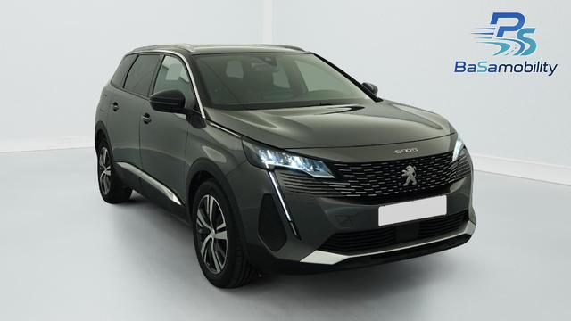 Peugeot 5008 - Hybrid 136 e-DCS6 Allure Pack
