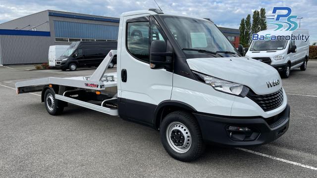 Iveco - 35S16H 4100 (Daily III) Car Carrier Platform (Plat'Fix PF18 Alu)