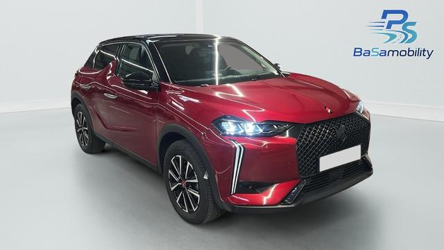 DS Automobiles 3 - PureTech 100 BVM6 Performance Line