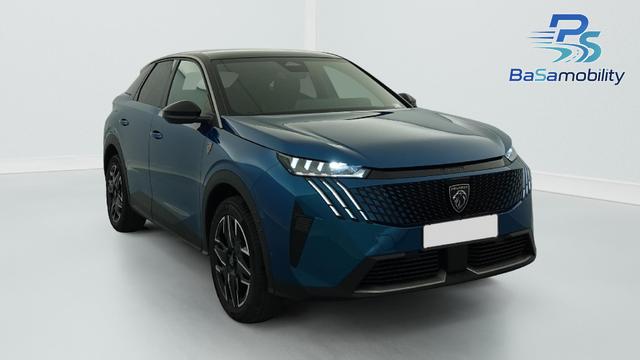 Peugeot 3008 - Hybrid 145 e-DCS6 GT