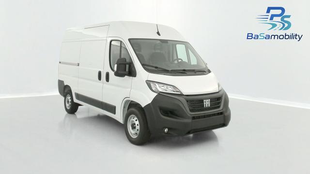 Fiat Ducato Kastenwagen - Power