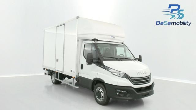 Iveco - III 35C18HA8 4100 3.0 180ch Caisse 20m3 Toutain