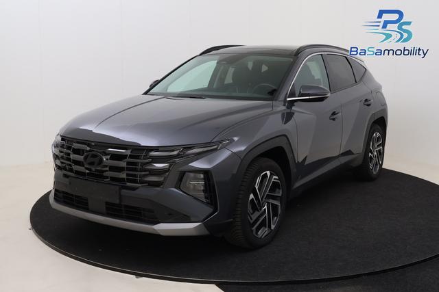 Hyundai TUCSON - Shine Sensation