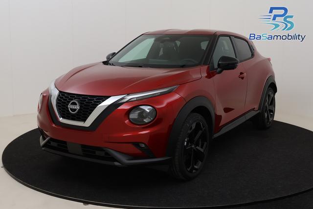 Nissan Juke - Tekna