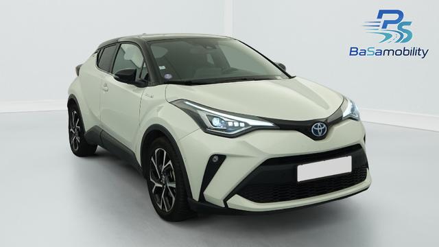 Toyota C-HR - HYBRIDE 2.0L DISTINCTIVE