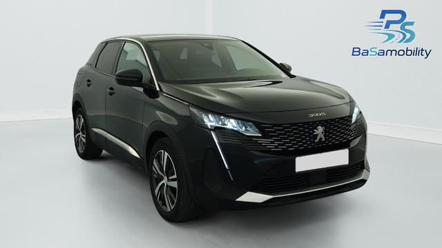 Peugeot 3008 - Hybrid 180 e-EAT8 Allure Pack
