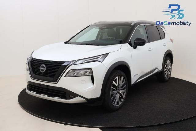 Nissan X-Trail - Tekna / 20 alloys Premium Pack (MY24)