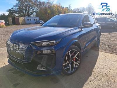 Audi Q6 e-tron - SQ6