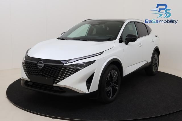 Nissan Qashqai - Tekna