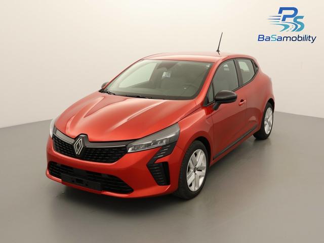 Renault Clio - Evolution