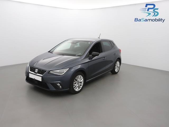 SEAT Ibiza - FR